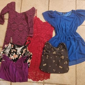 Womens XS Dressy Bundle